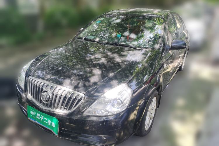Used Buick Excelle 2013 1.5L Manual Luxury Model Guazi used car, China used car export, Used car for sale, Used  cars, Cheapest cars for sale