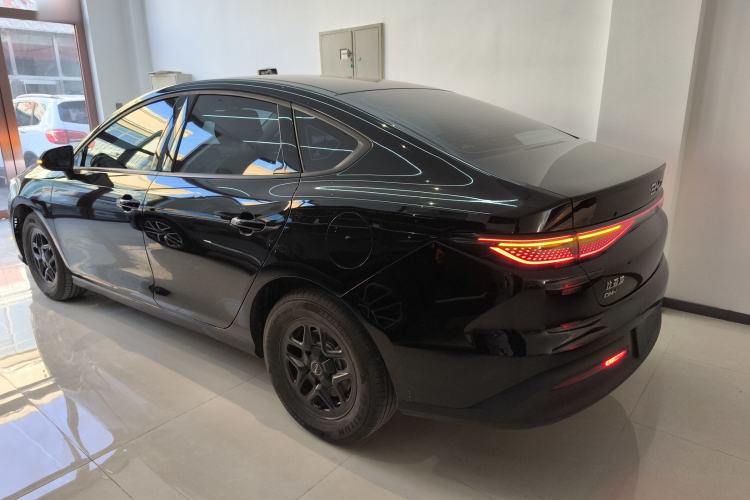 Used BYD Seal 05 DM-i 2025 DM-i Smart Drive 55KM Luxury Model