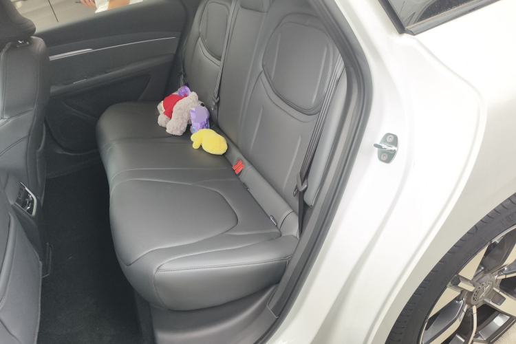 Used XPeng MONA M03 2024 620 with Ultra-Long Range