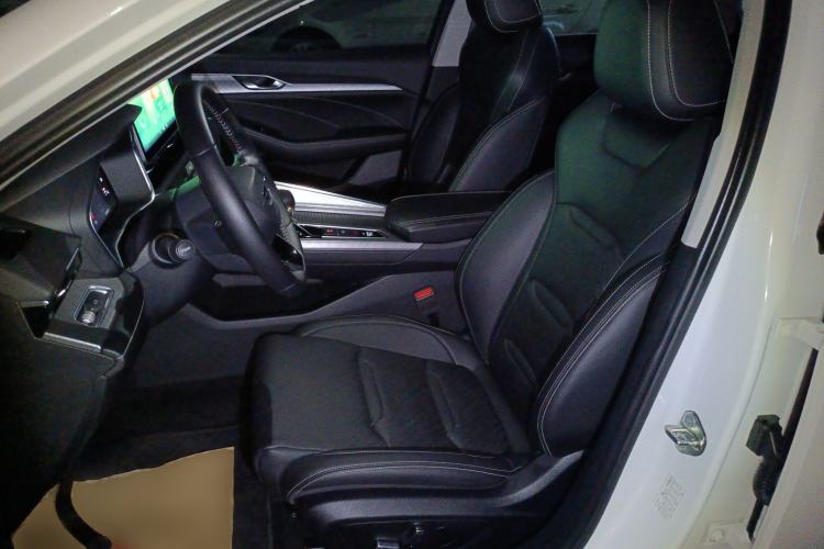 Used Geely Auto Preface 2021 2.0TD Luxury Version
