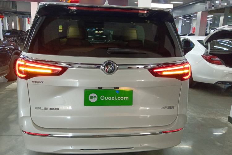 Used Buick GL8 2022 ES Landtrek 653T Flagship Model
