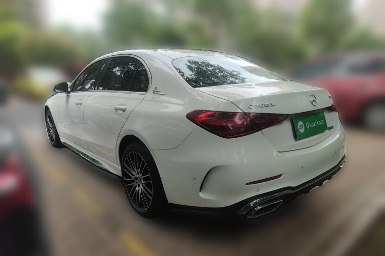 Used Mercedes-Benz C-Class 2022 Restyled C 260 L Sport Edition
