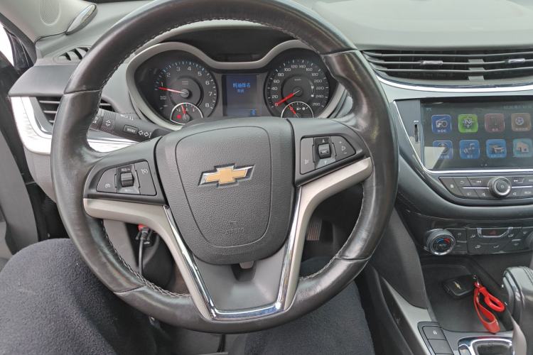 Used Chevrolet Malibu 2018 530T Automatic Luxury Edition