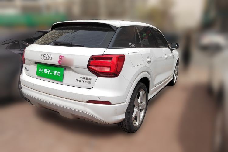 Used Audi Q2L 2021 35 TFSI Fashionable and Elegant Model