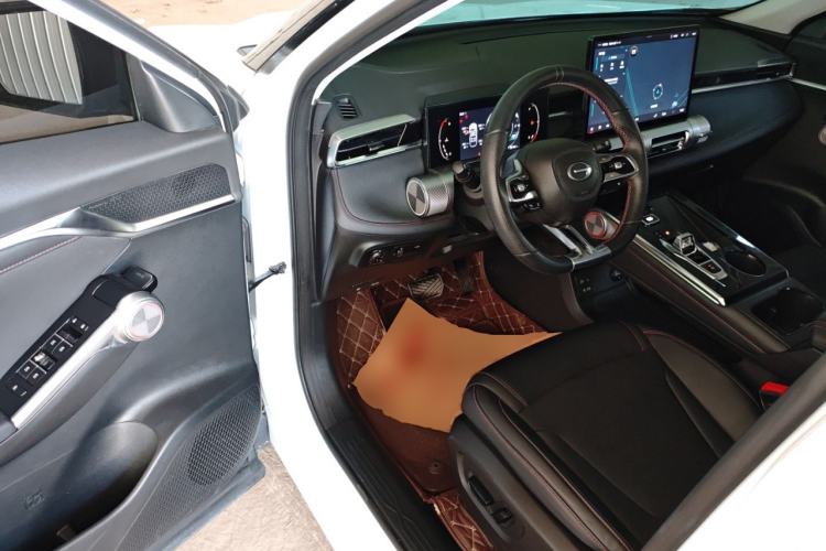 Used GAC Trumpchi EMKOO 2022 1.5T Supernova Pro Edition Driver Seat