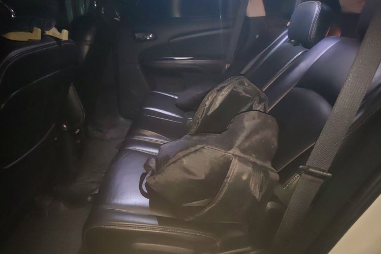 Used Dodge Journey 2014 2.4L Two-Wheel Drive Touring Edition