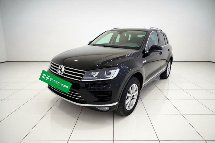 Used Volkswagen Touareg 2017 3.0 TSI Touareg Model