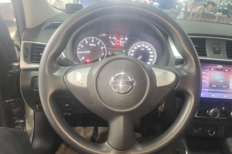 Used Nissan Sylphy 2019 Classic 1.6XE CVT Comfort Edition