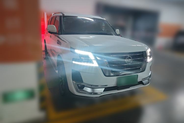 Used Nissan Patrol 2020 Y62 4.0 XE Middle East
