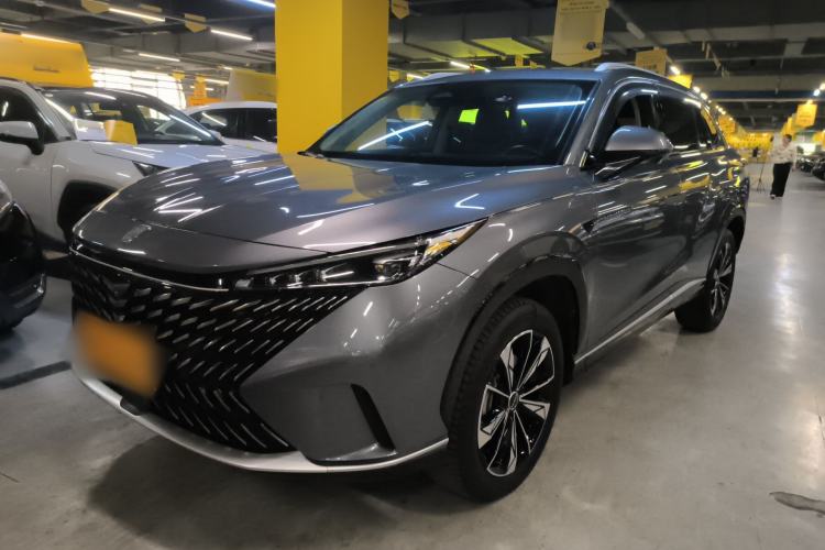 Used Roewe RX5 2023 1.5T Elite Edition