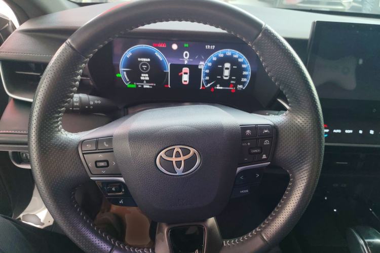 Used Toyota Camry 2024 Dual-Motor 2.0 HXS Sport Plus Edition
