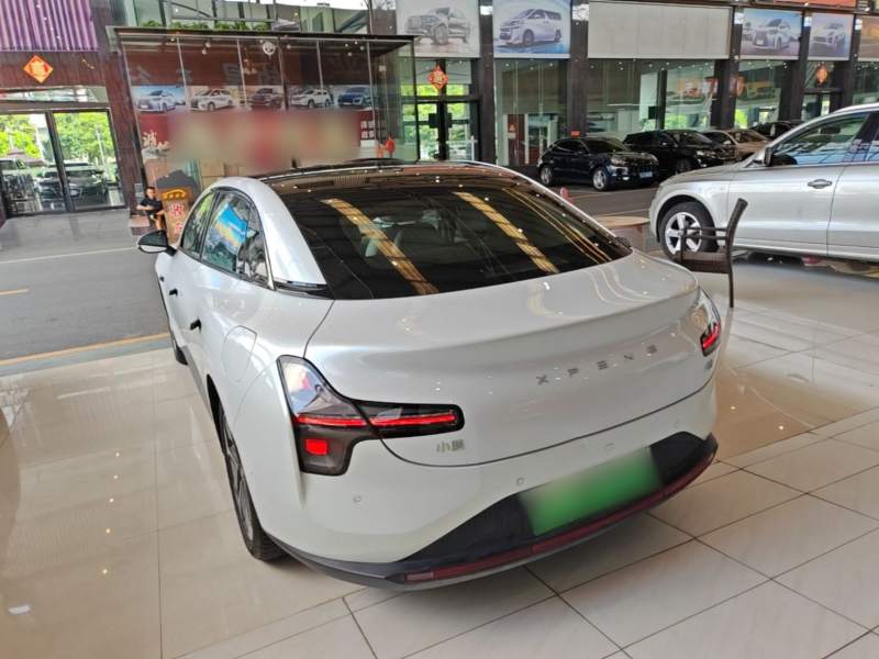 Used XPeng MONA M03 2024 515 Long-Range — 4