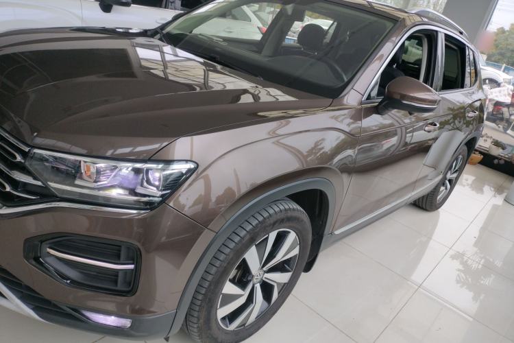 Used Volkswagen Tayron 2019 Teramont Edition 280TSI Two-Wheel Drive Luxury Model China VI Standard