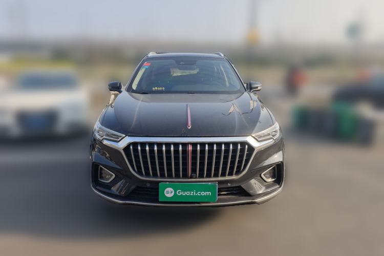 Used Hongqi HS5 2019 2.0T Smart Connect Flagship Edition