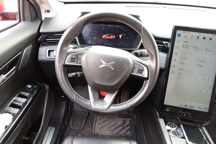 Used XPeng G3 2020 520 Smart Edition Steering Wheel