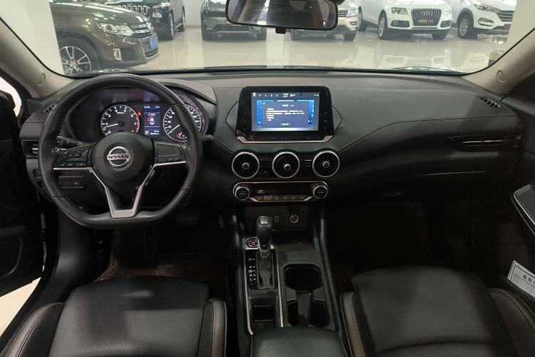 Used Nissan Sylphy 2021 1.6L XL CVT Enjoyment Edition