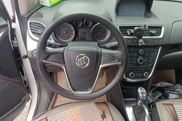 Used Buick Encore 2014 1.4T Automatic Two-Wheel Drive Urban Elite Model