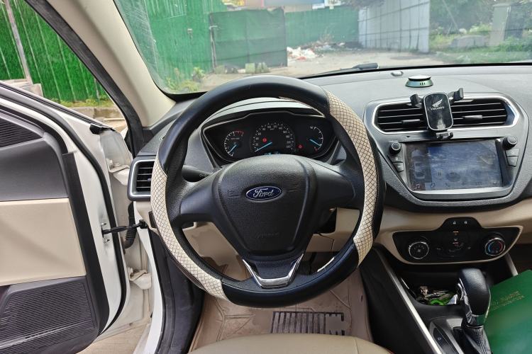 Used Ford Escort 2017 Revised Version 1.5L Automatic Comfort Edition
