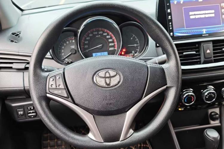 Used Toyota Vios 2021 1.5L CVT Innovation Edition
