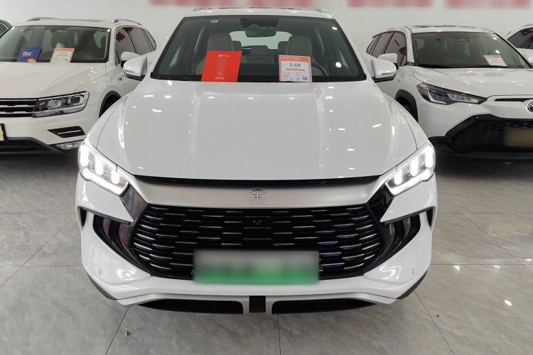 Used BYD Song Pro New Energy 2023 Champion Edition DM-i 110KM Excellence Model