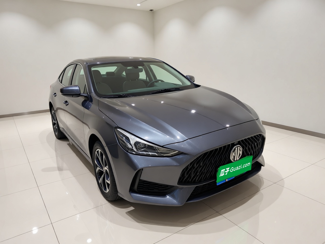 MG 5 2023 180 DVVT CVT Fashion Edition — снимка 3