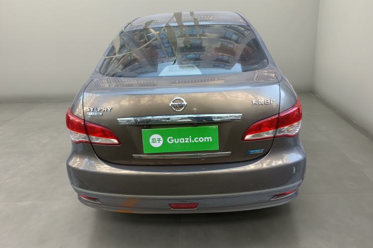 Used Nissan Sylphy 2012 Classic 1.6XE Manual Comfort Edition