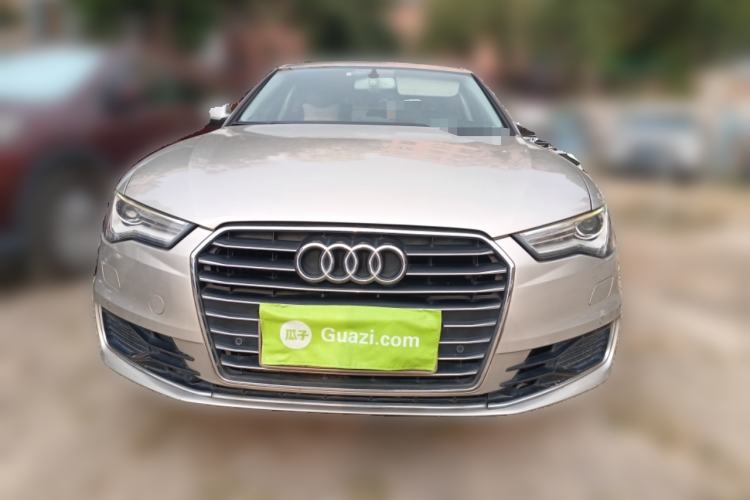 Used Audi A6L 2016 TFSI Technology Edition