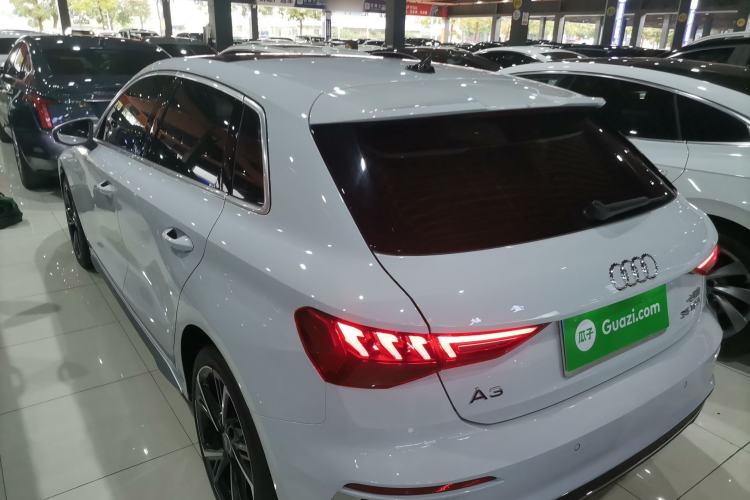 Used Audi A3 2023 Updated Sportback 35 TFSI Stylish Sports Type
