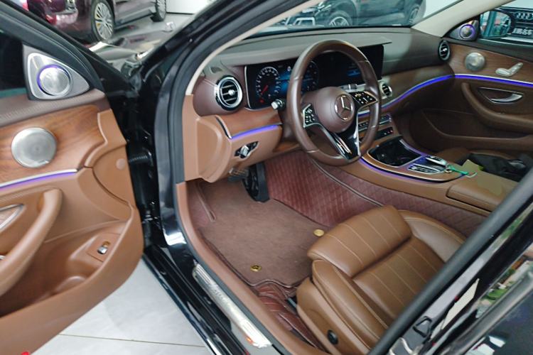 Used Mercedes-Benz E-Class 2021 Facelift E 260 L