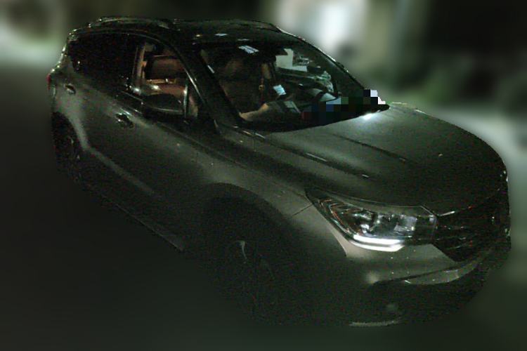 Used GAC Trumpchi GS4 2015 200T Manual Luxury Edition Front Right 45 Deg