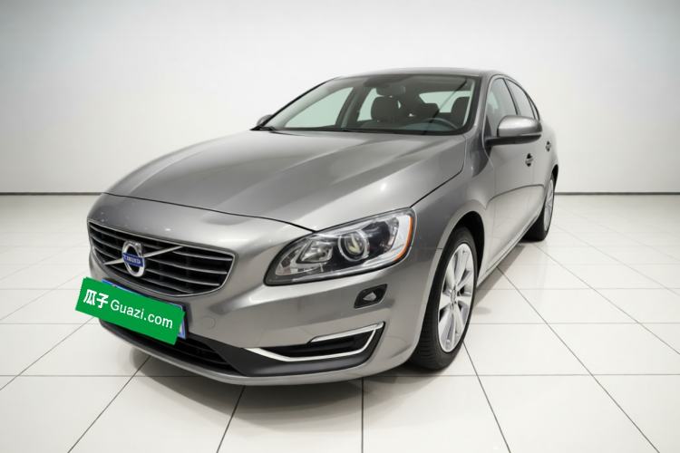Used Volvo S60 2015 S60L 2.0T Zhiyuan Edition Guazi used car, China used car export, Used car for sale, Used cars, Cheapest cars for sale