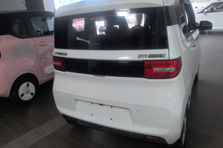 Used Wuling Hongguang MINIEV 2020 Enjoyment Model Lithium Iron Phosphate Rear