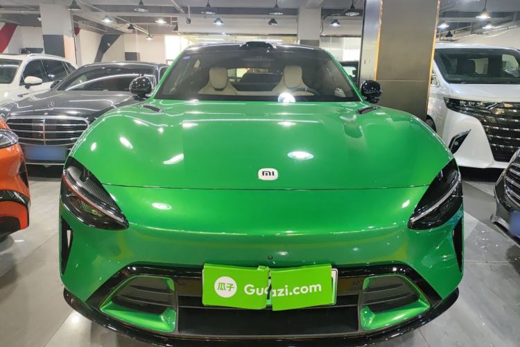 Used Xiaomi Auto YU7 2025 Ultra-Long Range High-Performance All-Wheel-Drive Max Edition Front