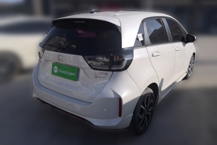 Used Honda LIFE 2021 1.5L CVT SPORT Heartbeat Edition
