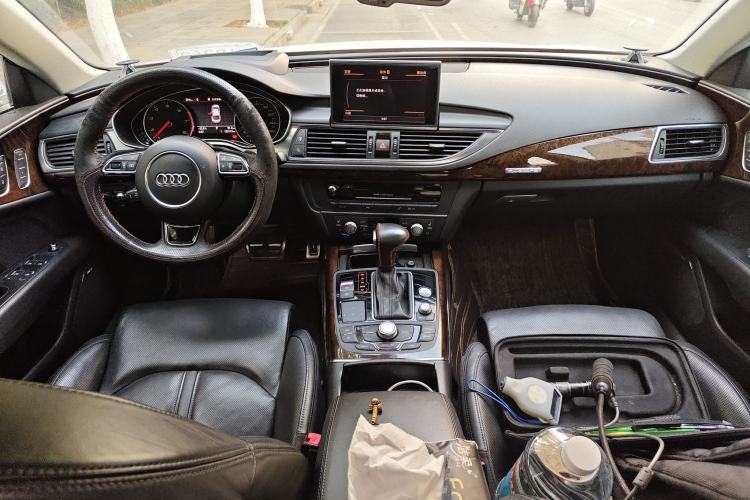 Used Audi A7 2013 50 TFSI quattro Luxury Model