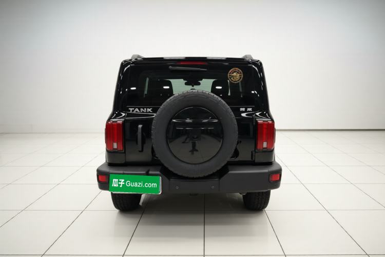 Used Tank 300 2021 Off-Road Edition 2.0T Conqueror
