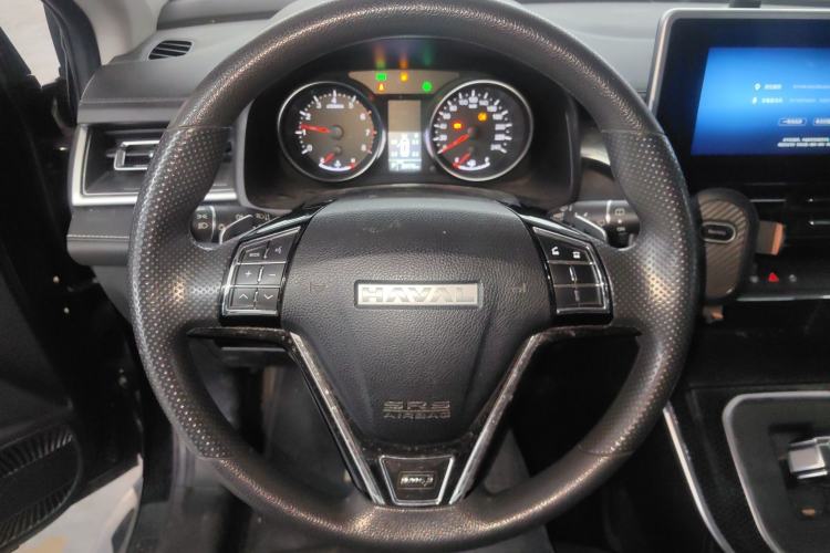 Used Haval M6 2023 PLUS 1.5T DCT Elite Smart Connectivity Model
