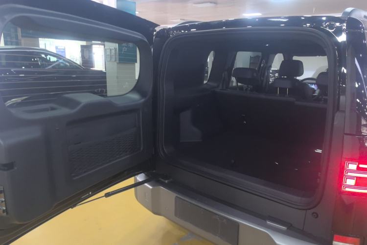 Used Formula Leopard Tai 7 2025 Model 190 km Four-Wheel Drive Ultra Edition