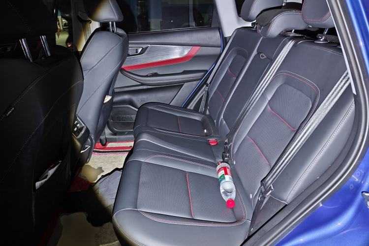 Used Chery Tiggo 7 2020 Discovery Edition 1.5T CVT Discovery No. 2 Left Rear Seat