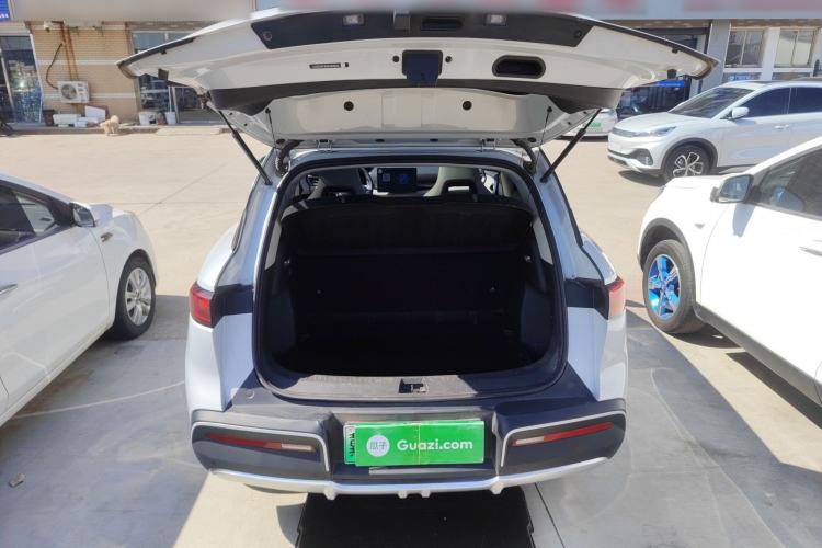 Used BYD Yuan UP 2024 401KM Beyond Edition
