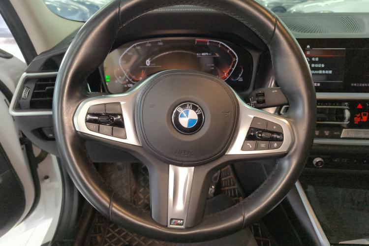 Used BMW 3 Series 2021 Restyled 325Li M Sport Package