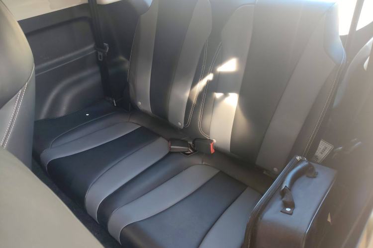 Used Roewe Clever 2022 311km QiQi BoBo Edition
