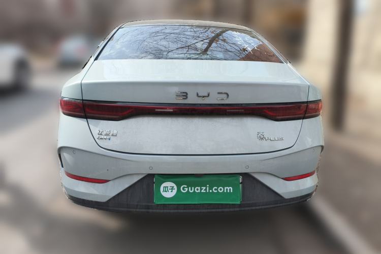 Used BYD Qin PLUS 2025 DM-i Smart Drive 55KM Leading Model Rear