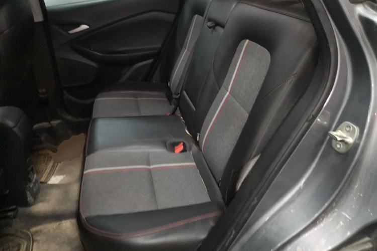 Used Chevrolet Trax 2019 Redline 325T Automatic Fun Edition China VI Standard Left Rear Seat