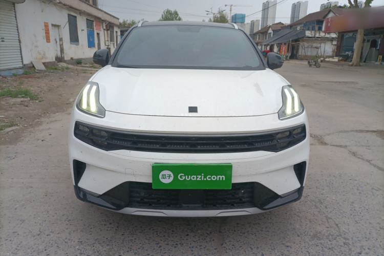 Used Lynk & Co 06 2020 1.5T JinPro model Front