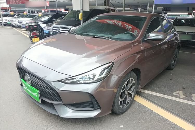 Used MG 5 2021 180 DVVT CVT Youthful Style Edition