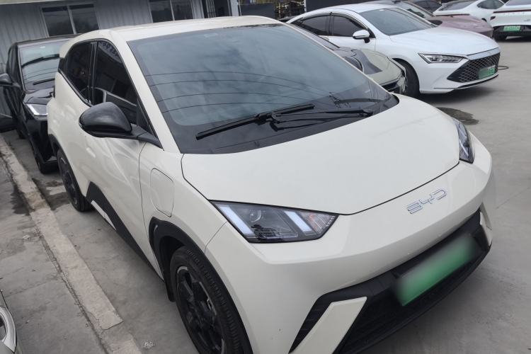 Used BYD Seagull 2023 Flying Edition