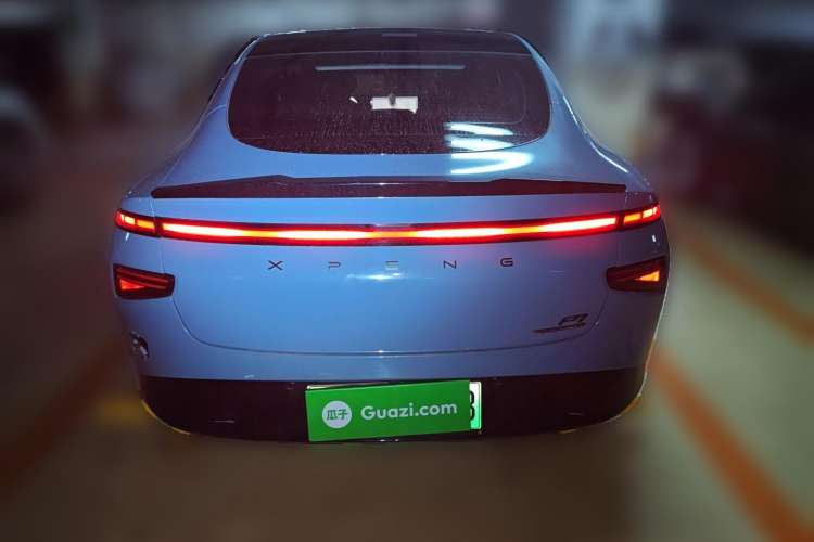 Used XPeng P7 2020 670N
