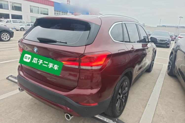 Used BMW X1 2020 sDrive20Li Fashion Model
