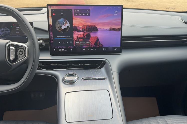 Used Geely Galaxy E5 2024 530 km Exploration+ Version
